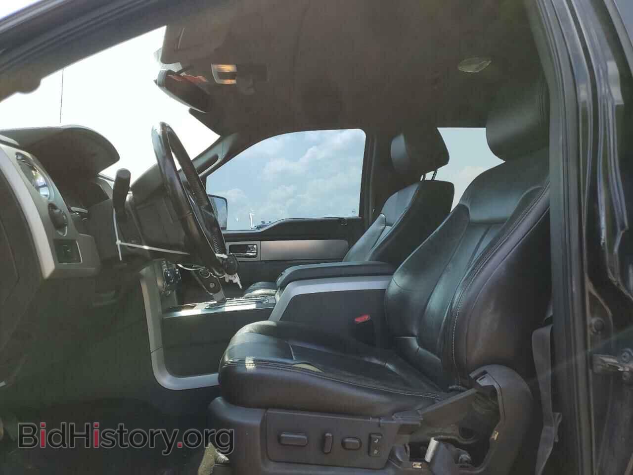 2013 FORD F-150 - VIN: 1FTFW1ET1DKE79783 - Фото 7