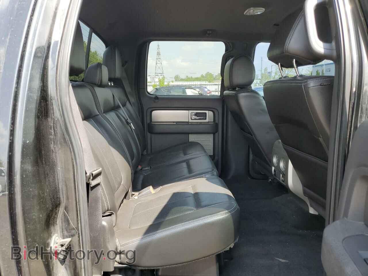 2013 FORD F-150 - VIN: 1FTFW1ET1DKE79783 - Фото 10