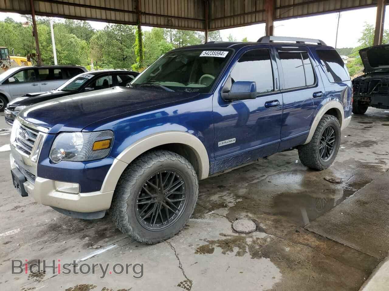 Фотография 1FMEU64E46UA47189 - FORD EXPLORER 2006