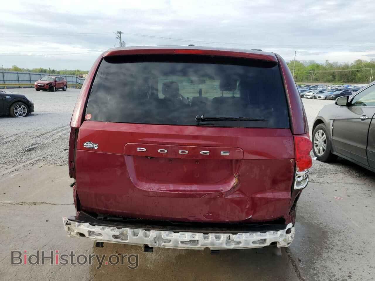 2018 DODGE CARAVAN - VIN: 2C4RDGEG3JR146409 - Фото 6