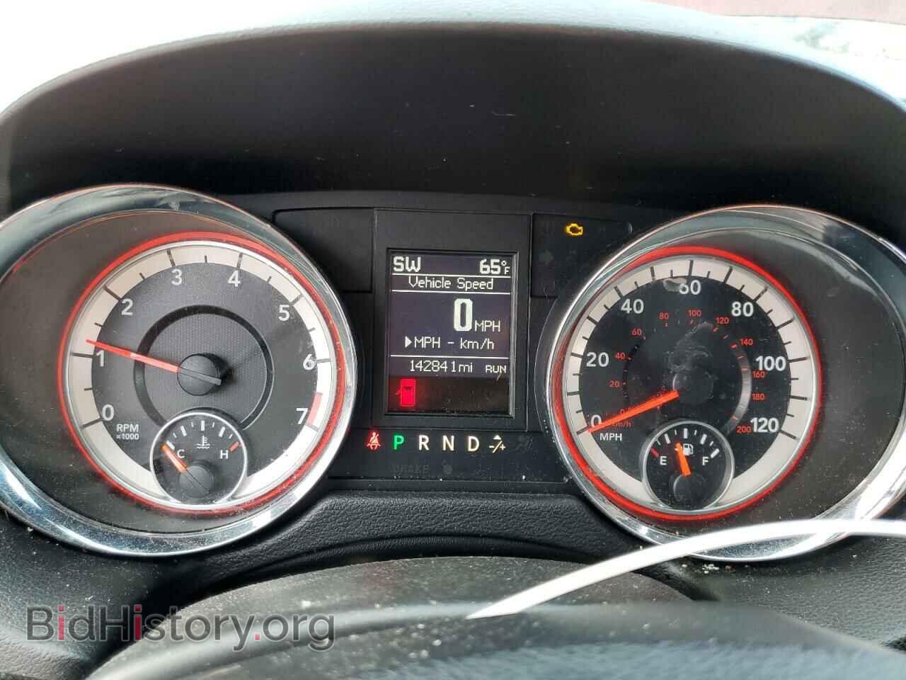 2018 DODGE CARAVAN - VIN: 2C4RDGEG3JR146409 - Фото 9