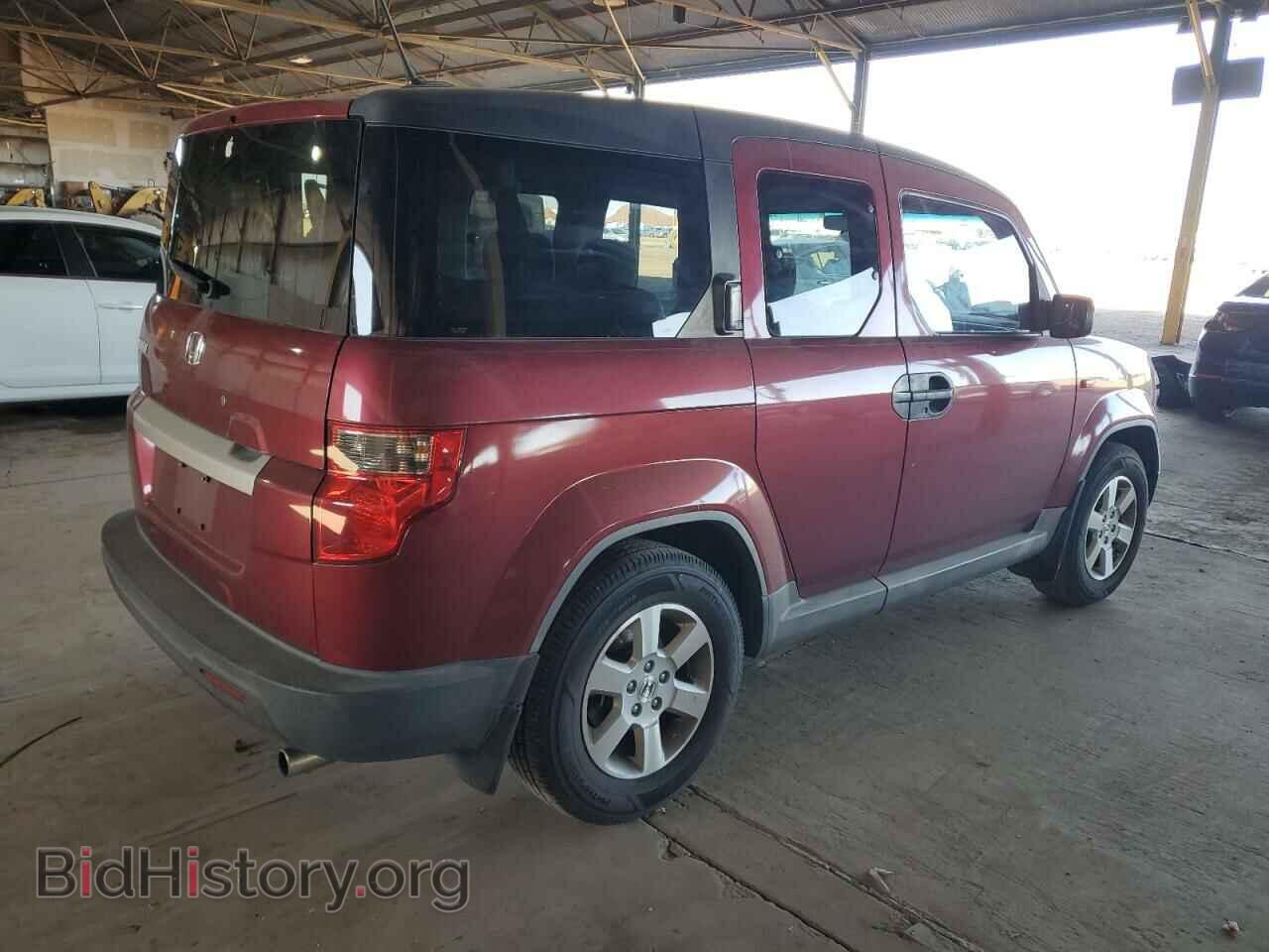 2009 HONDA ELEMENT - VIN: 5J6YH18729L003734 - Photo 3