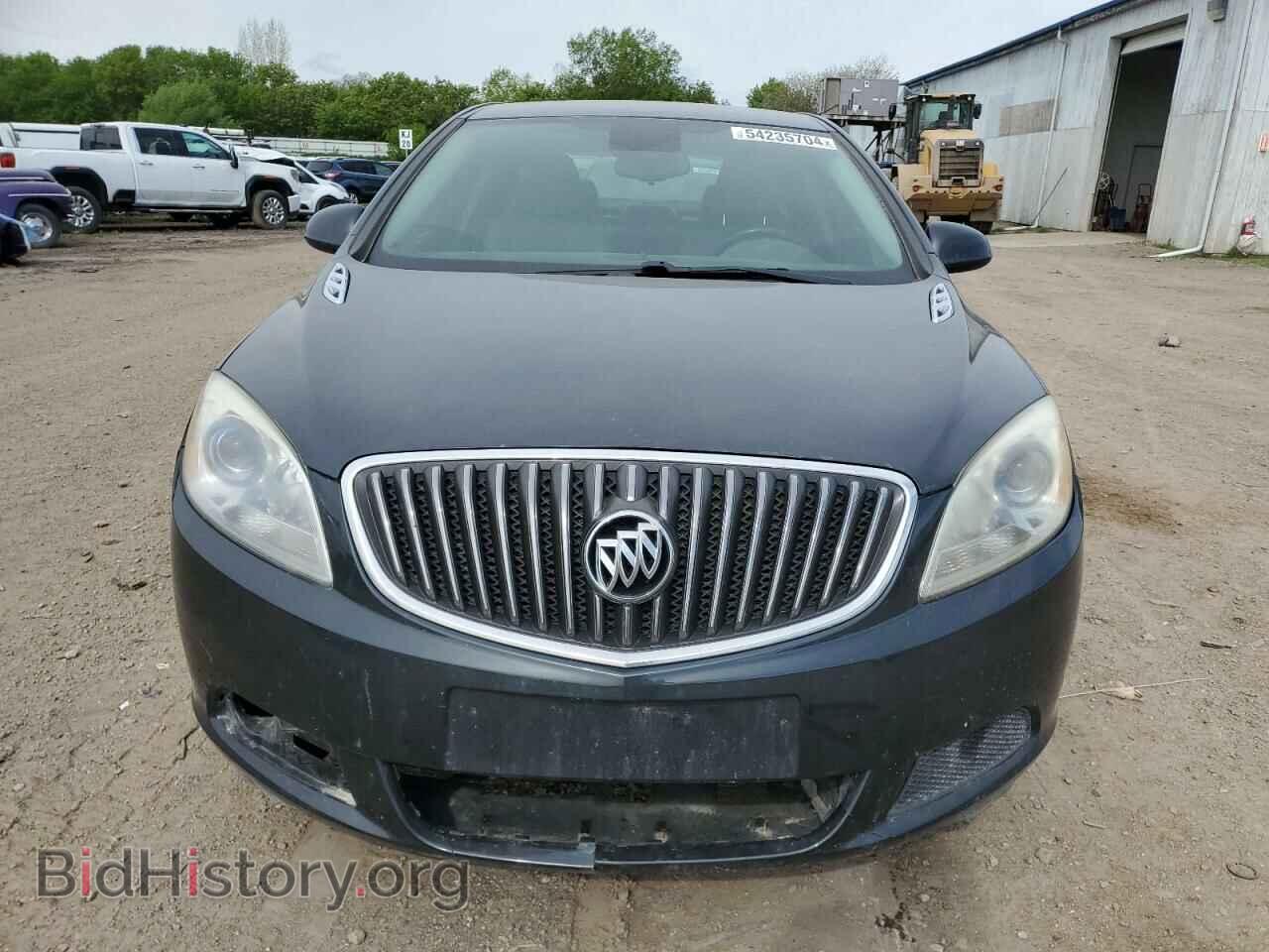 2015 BUICK VERANO - VIN: 1G4PP5SK6F4182113 - Фото 5