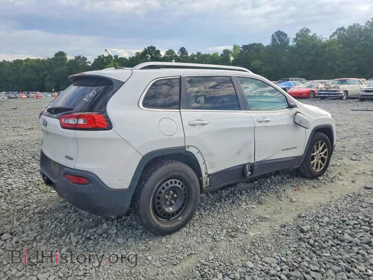 2014 JEEP CHEROKEE - VIN: 1C4PJMCB8EW150331 - Фото 3