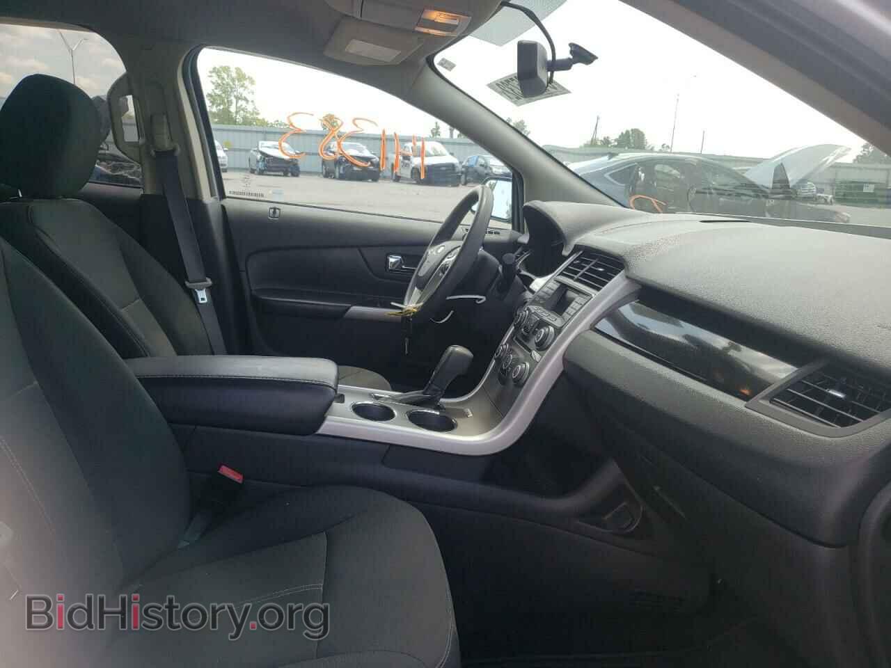 2014 FORD EDGE - VIN: 2FMDK3GC4EBA81583 - Photo 5