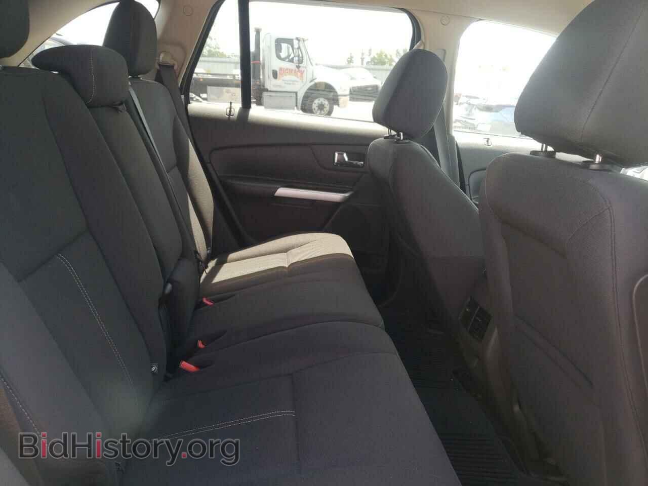 2014 FORD EDGE - VIN: 2FMDK3GC4EBA81583 - Photo 6