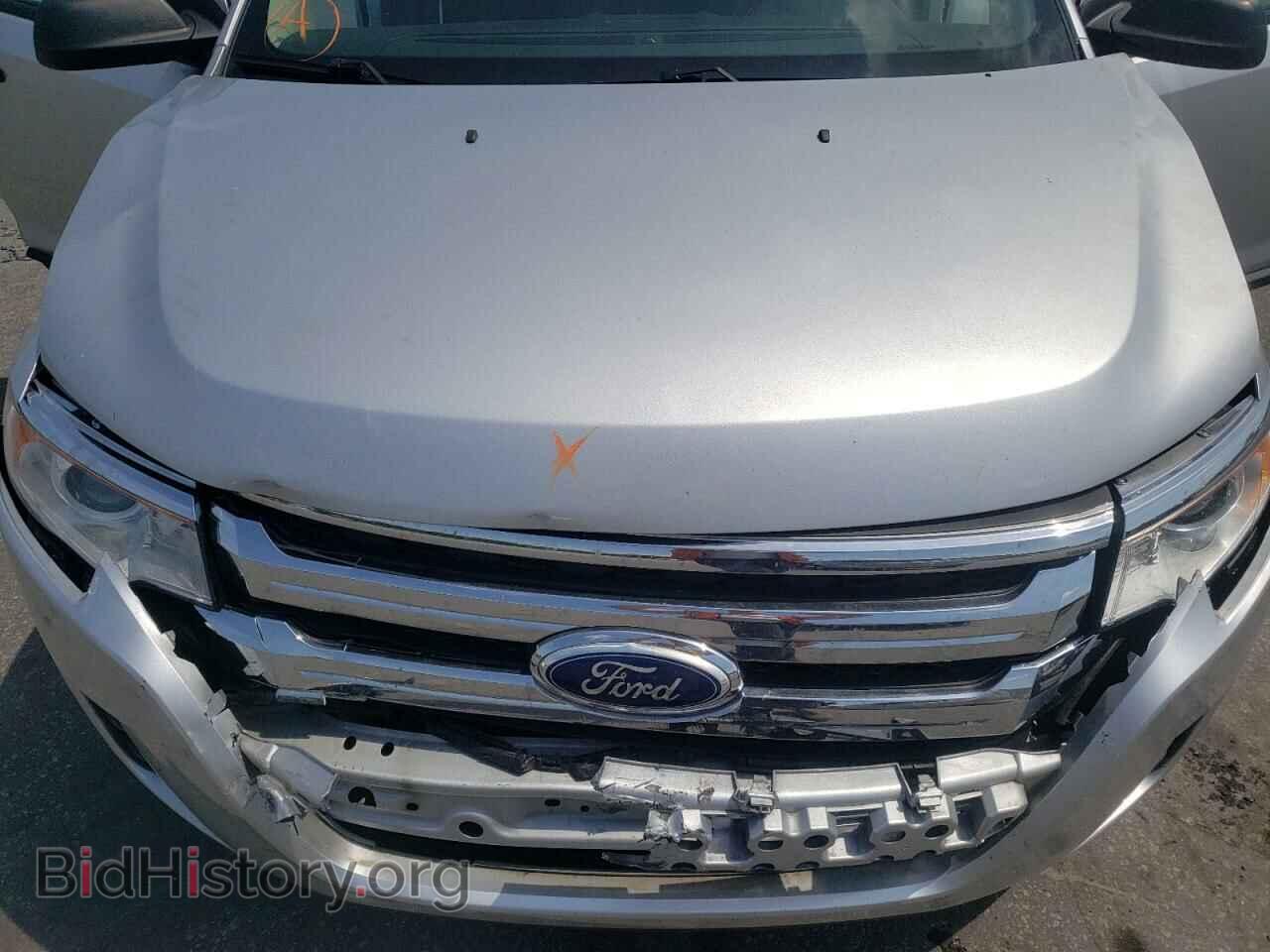 2014 FORD EDGE - VIN: 2FMDK3GC4EBA81583 - Photo 7