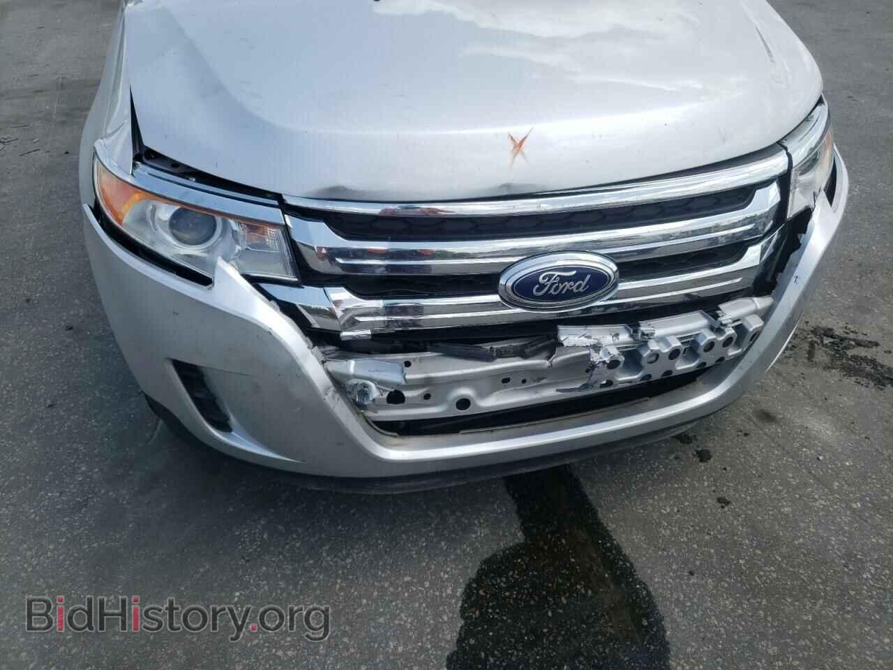 2014 FORD EDGE - VIN: 2FMDK3GC4EBA81583 - Photo 9