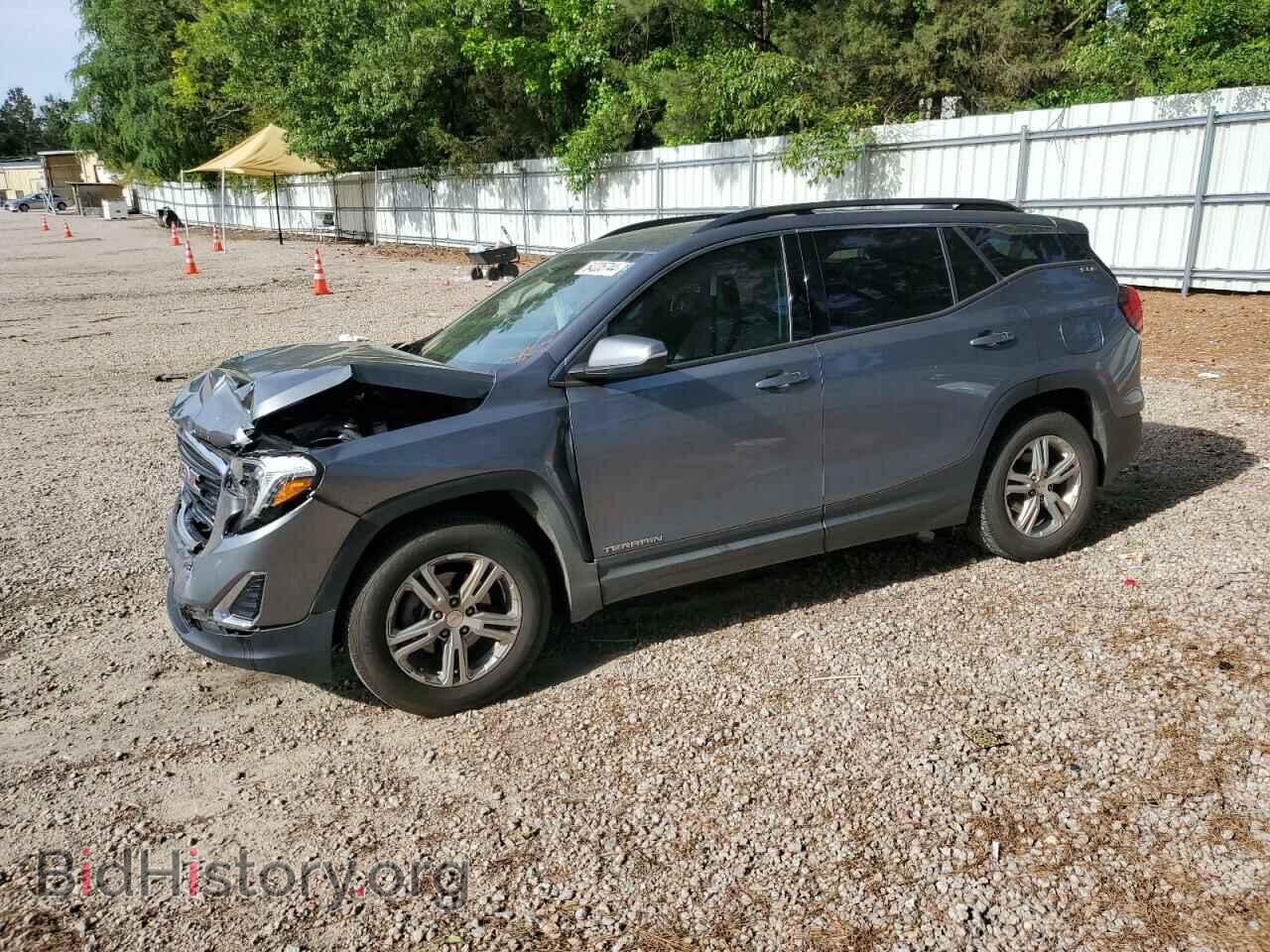 Photo 3GKALMEV3KL394742 - GMC TERRAIN 2019