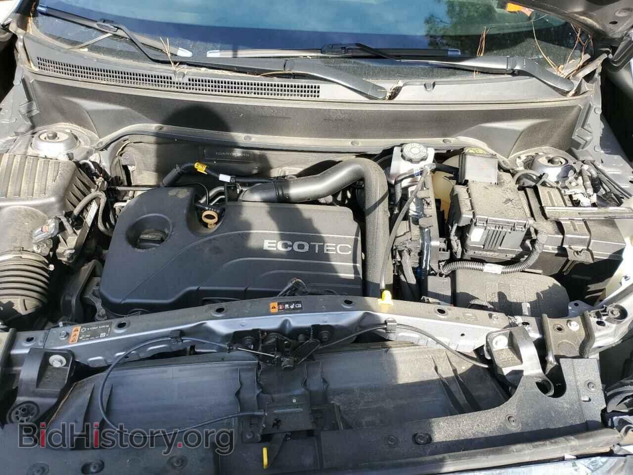 2019 GMC TERRAIN - VIN: 3GKALMEV3KL394742 - Фото 11