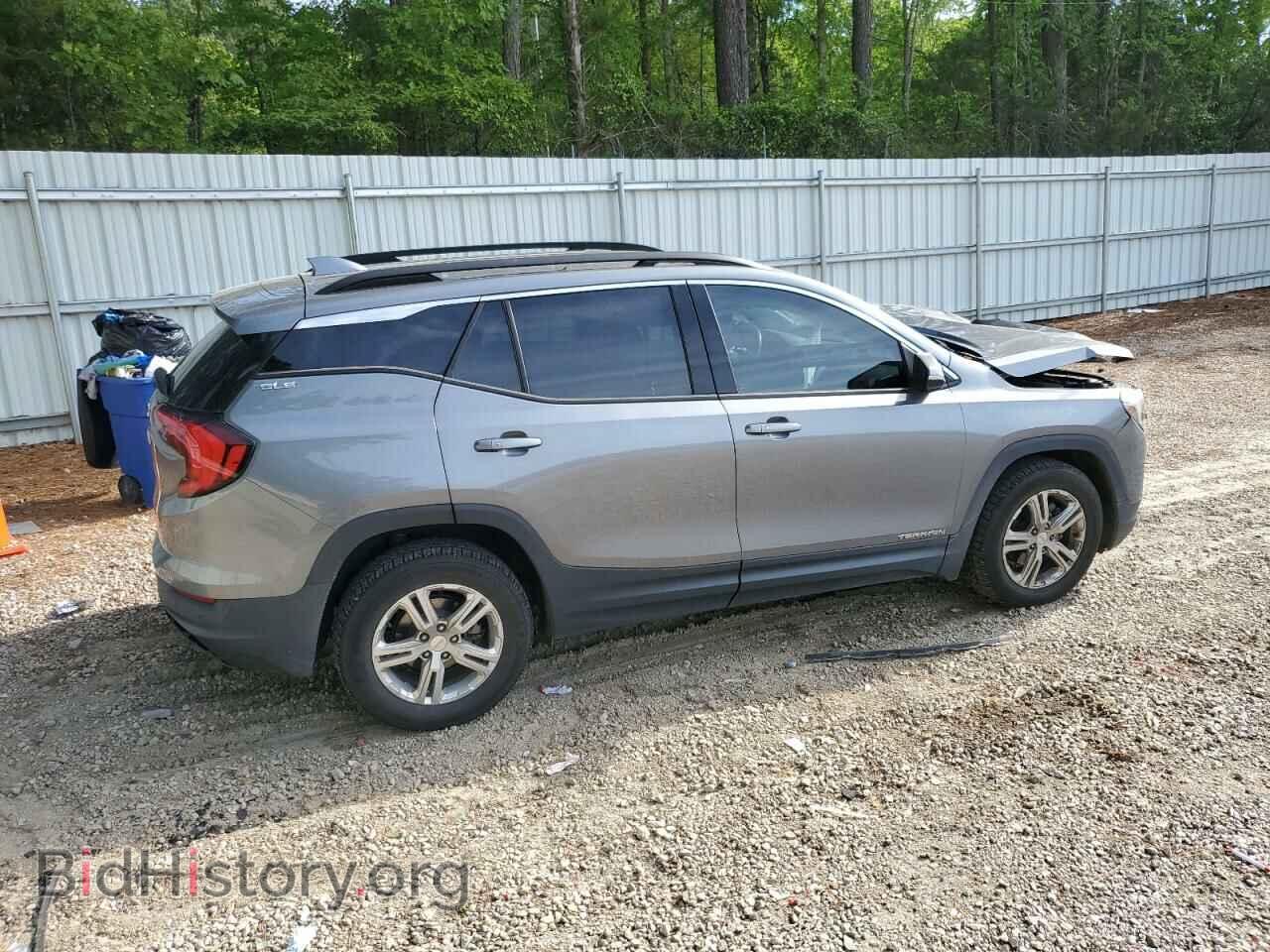 2019 GMC TERRAIN - VIN: 3GKALMEV3KL394742 - Фото 3