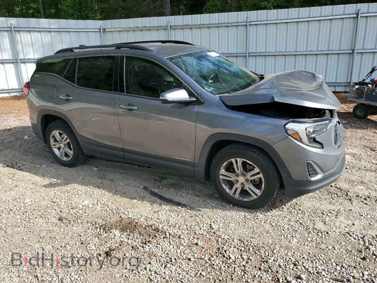 2019 GMC TERRAIN - VIN: 3GKALMEV3KL394742 - Фото 4