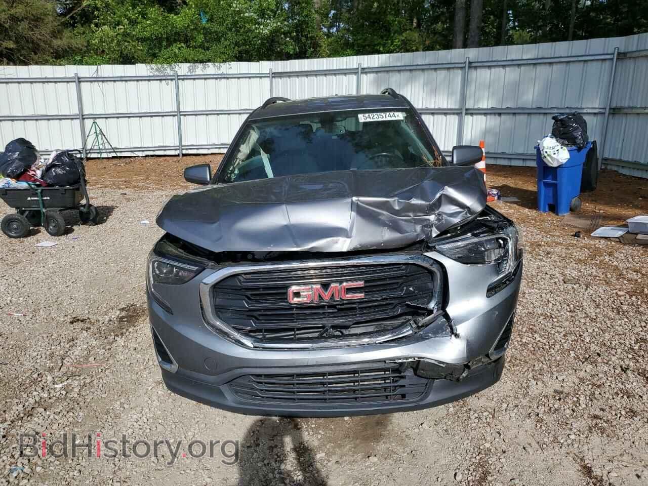 2019 GMC TERRAIN - VIN: 3GKALMEV3KL394742 - Фото 5