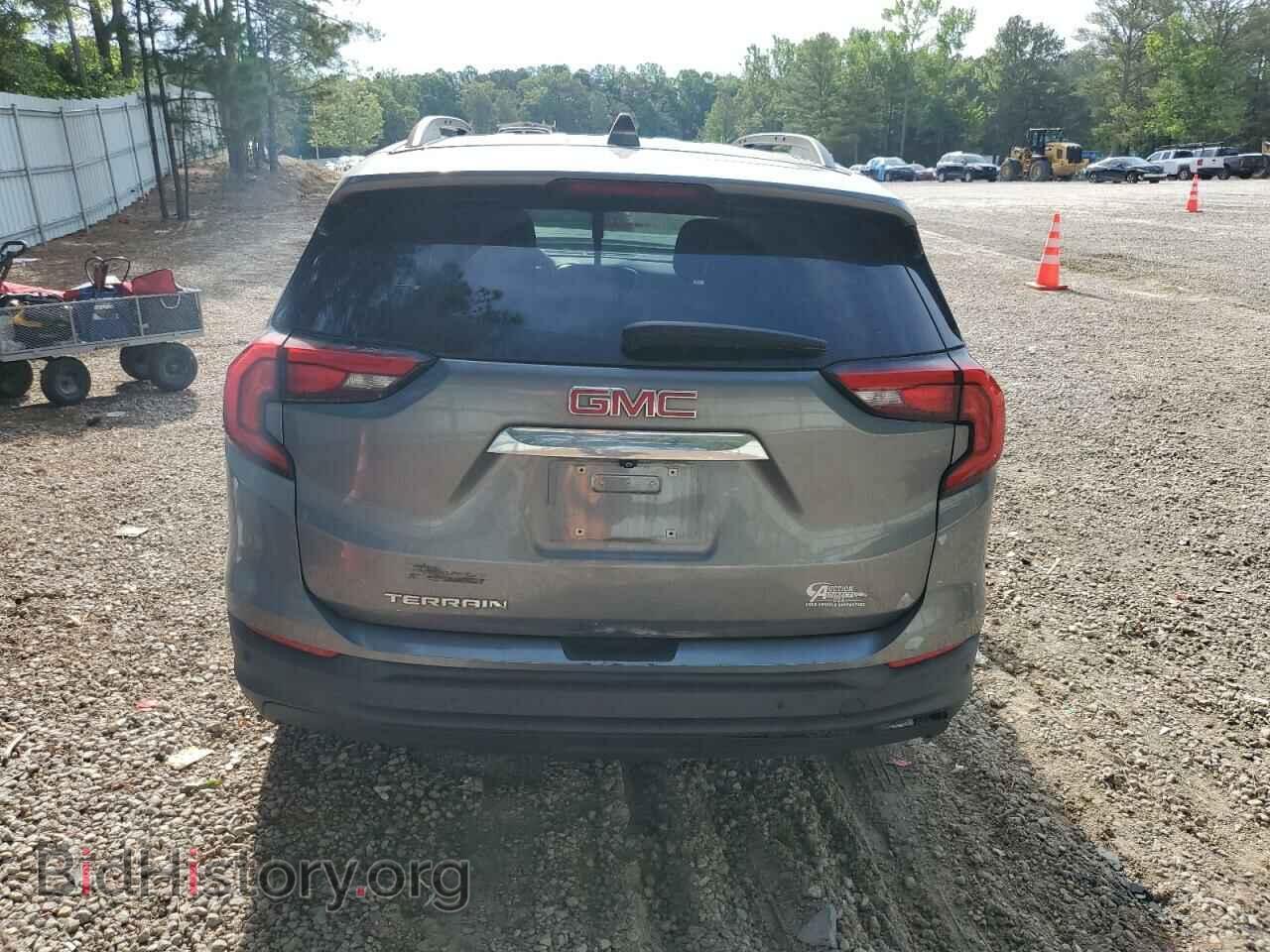 2019 GMC TERRAIN - VIN: 3GKALMEV3KL394742 - Фото 6