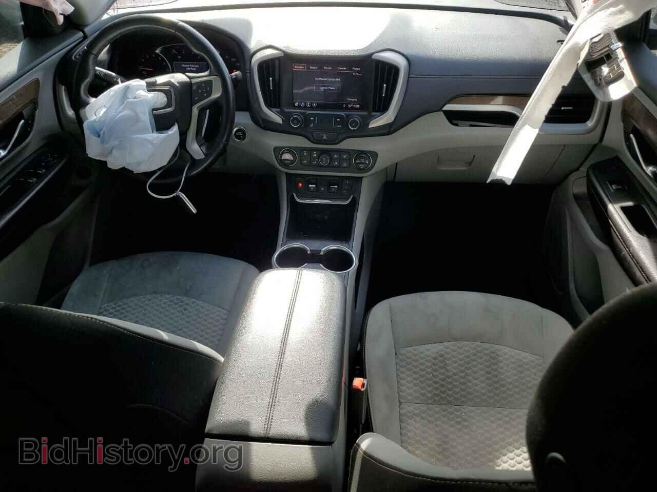 2019 GMC TERRAIN - VIN: 3GKALMEV3KL394742 - Фото 8