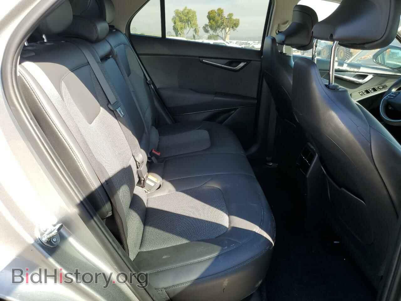 2023 KIA NIRO WIND - VIN: KNDCR3L11P5029593 - Фото 11