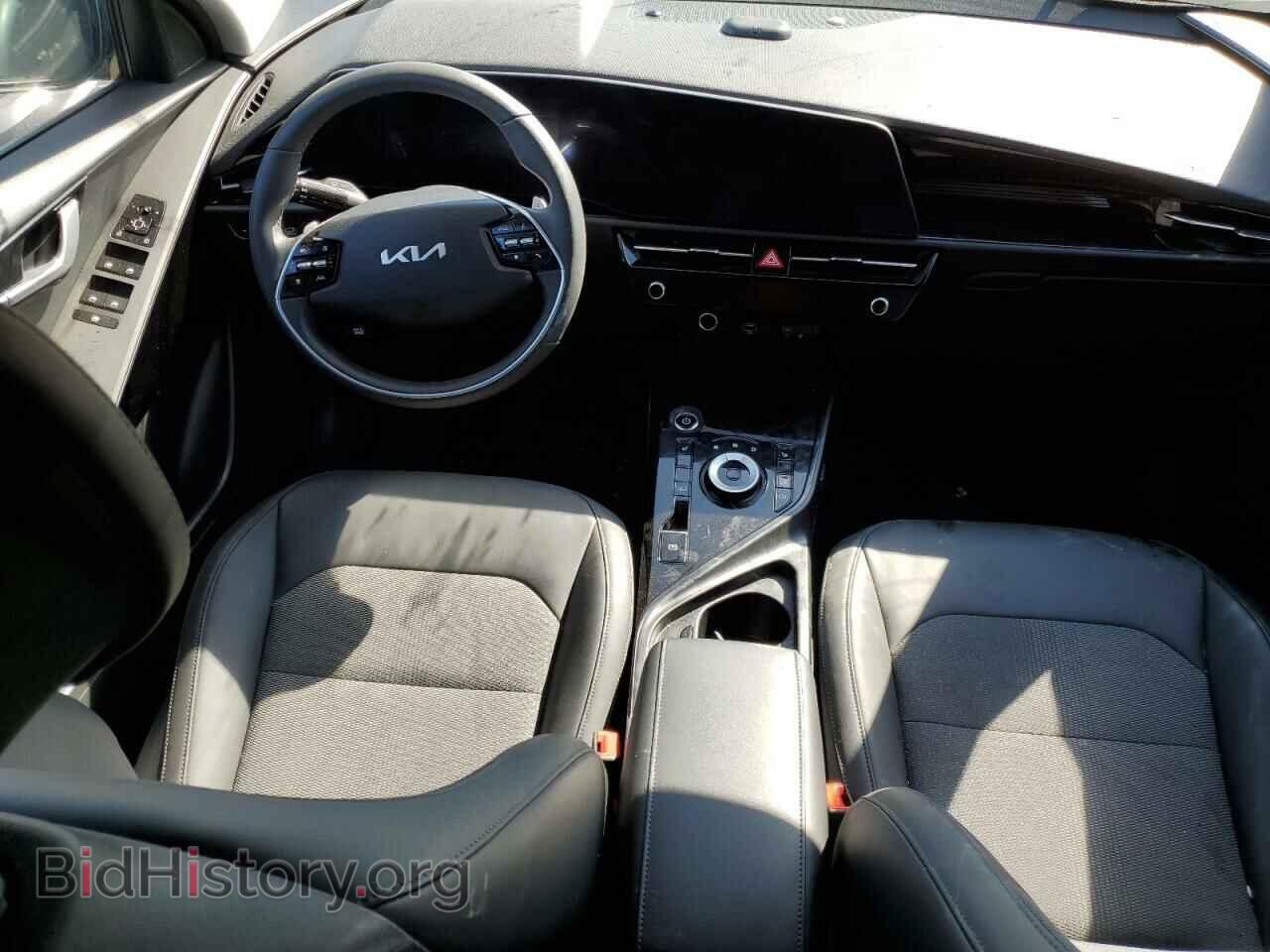 2023 KIA NIRO WIND - VIN: KNDCR3L11P5029593 - Фото 8