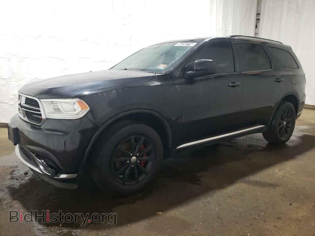 Photo 1C4RDJAG7FC953745 - DODGE DURANGO 2015