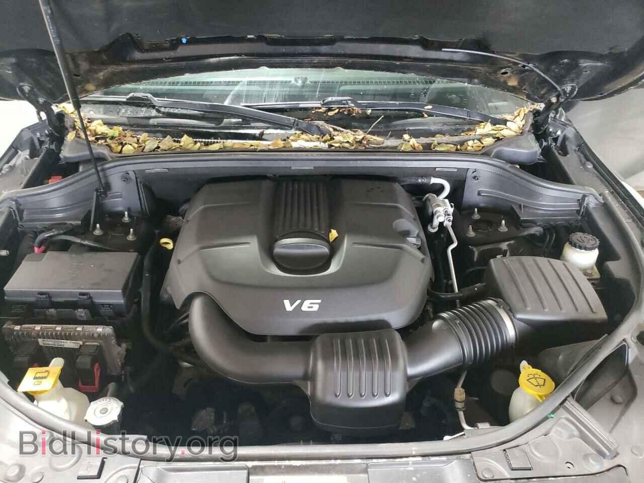 2015 DODGE DURANGO - VIN: 1C4RDJAG7FC953745 - Photo 12