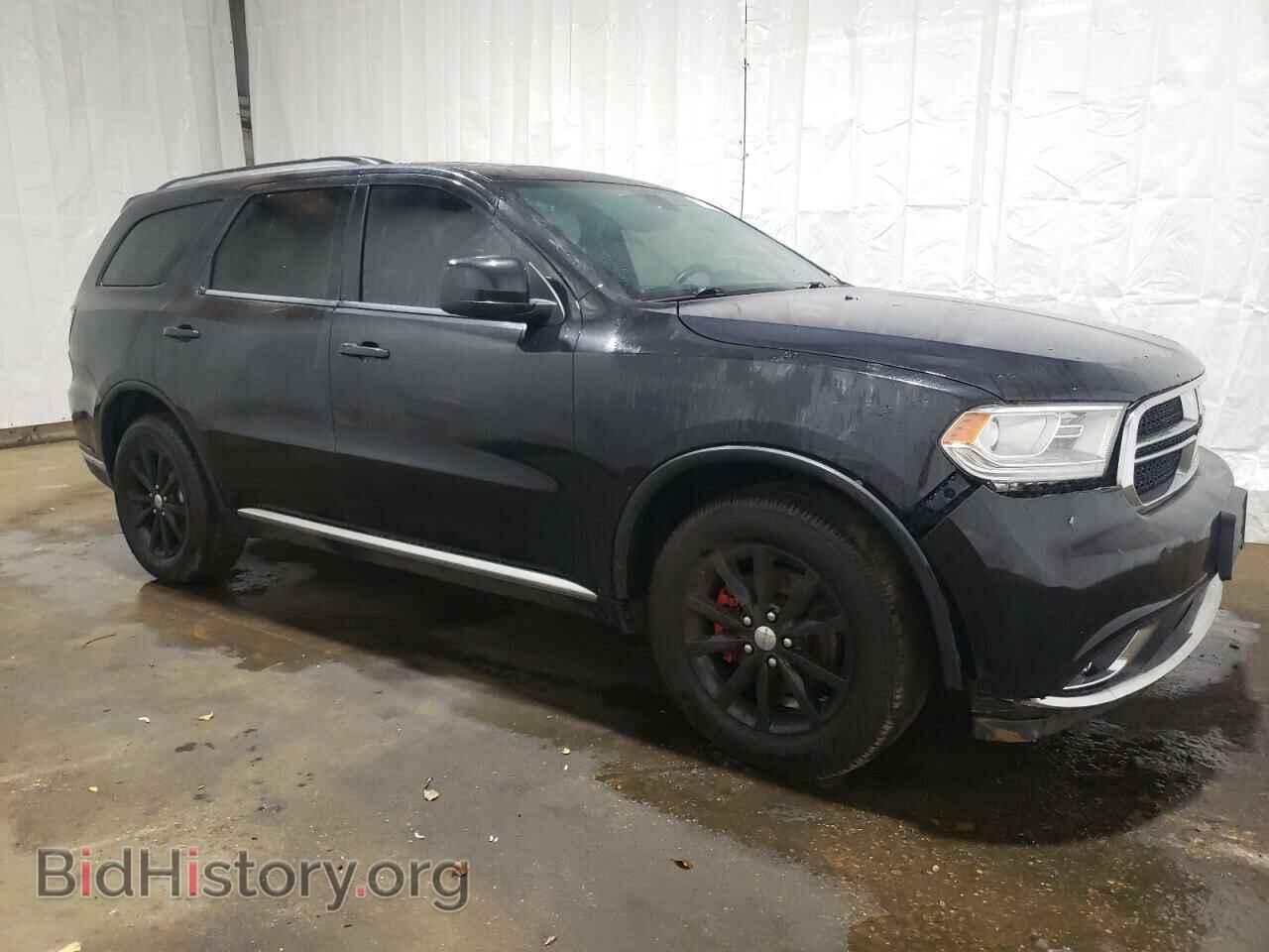 2015 DODGE DURANGO - VIN: 1C4RDJAG7FC953745 - Photo 4