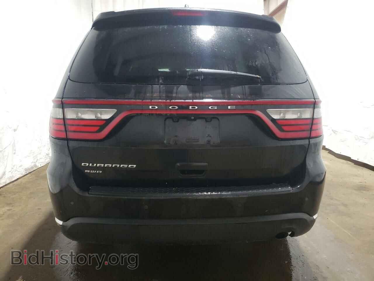 2015 DODGE DURANGO - VIN: 1C4RDJAG7FC953745 - Photo 6