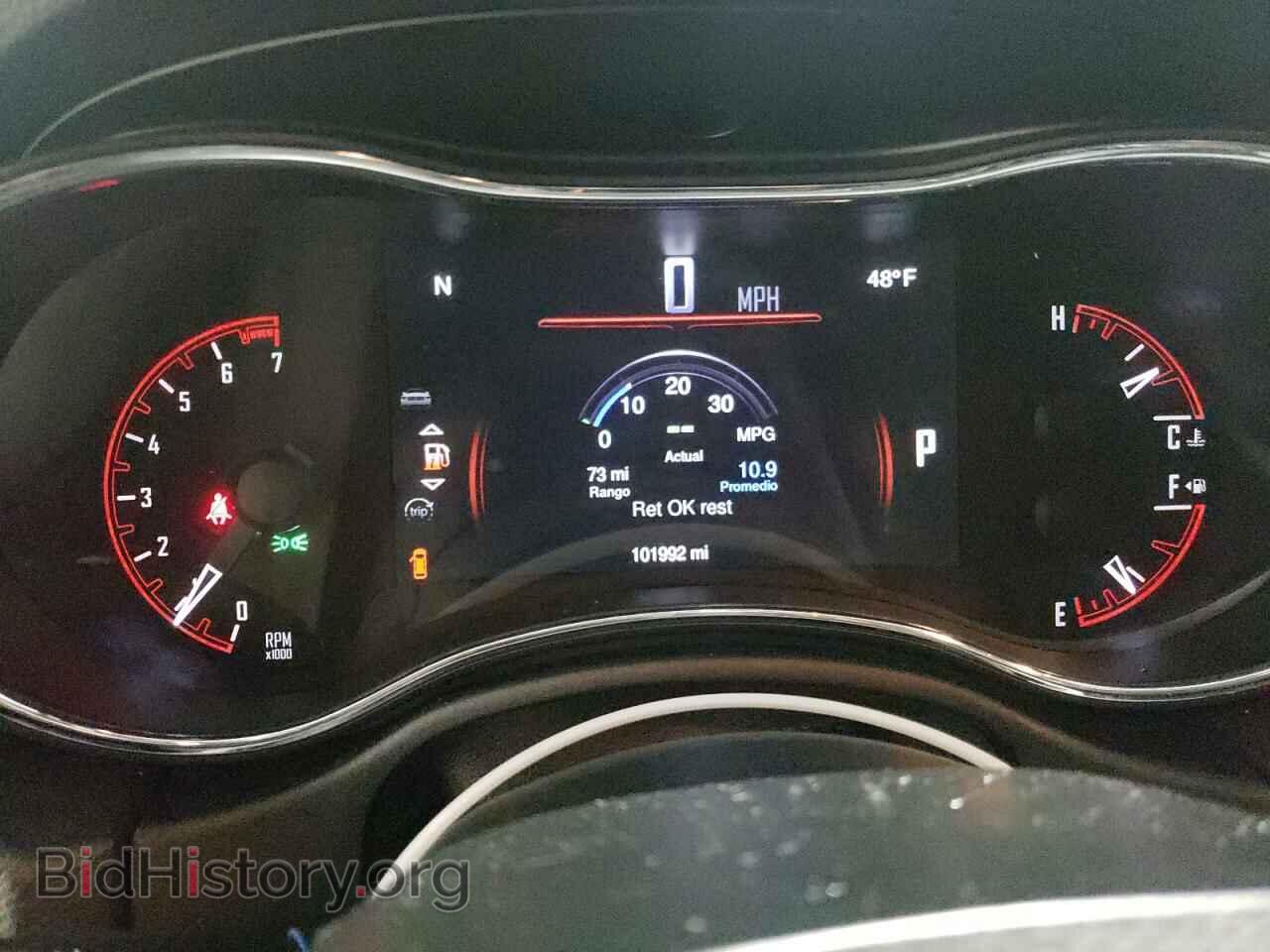2015 DODGE DURANGO - VIN: 1C4RDJAG7FC953745 - Photo 9