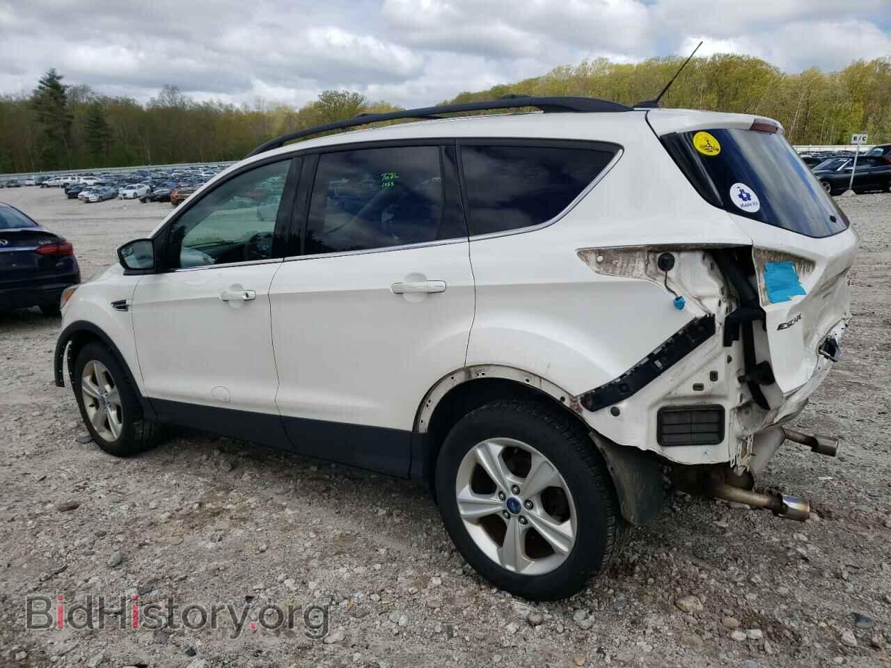2013 FORD ESCAPE - VIN: 1FMCU9GX6DUA19638 - Photo 2