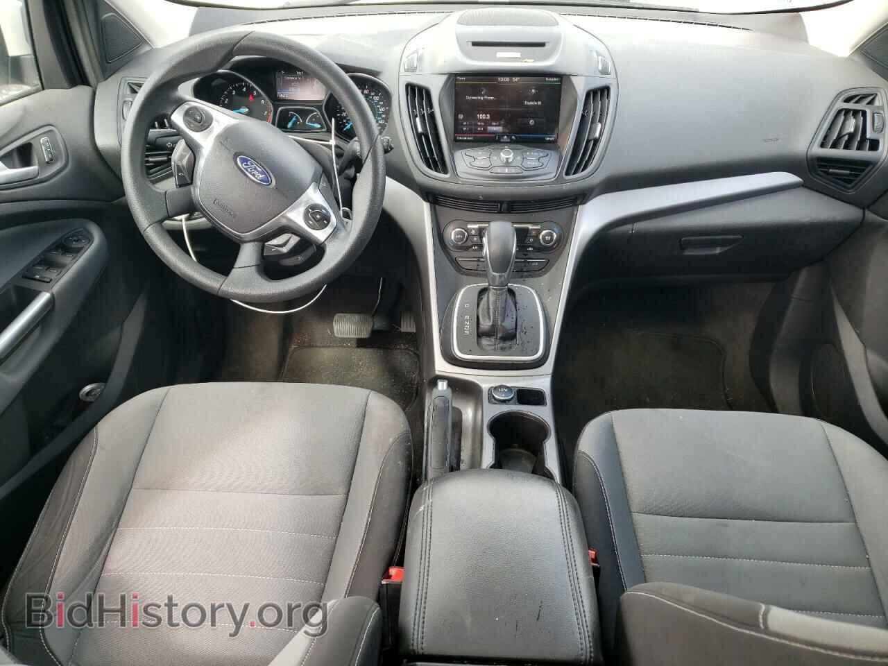 2013 FORD ESCAPE - VIN: 1FMCU9GX6DUA19638 - Photo 8