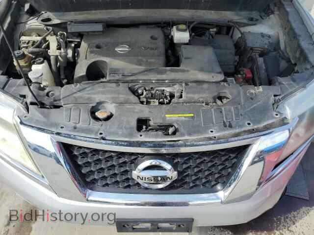 2015 NISSAN PATHFINDER - VIN: 5N1AR2MM5FC603998 - Фото 12