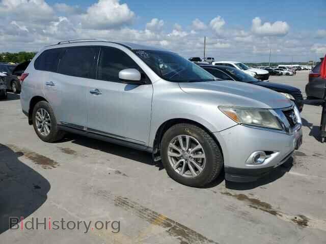 2015 NISSAN PATHFINDER - VIN: 5N1AR2MM5FC603998 - Фото 4