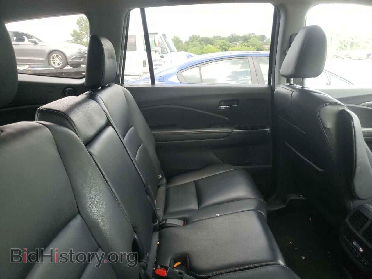 2017 HONDA PILOT - VIN: 5FNYF6H53HB044608 - Photo 6