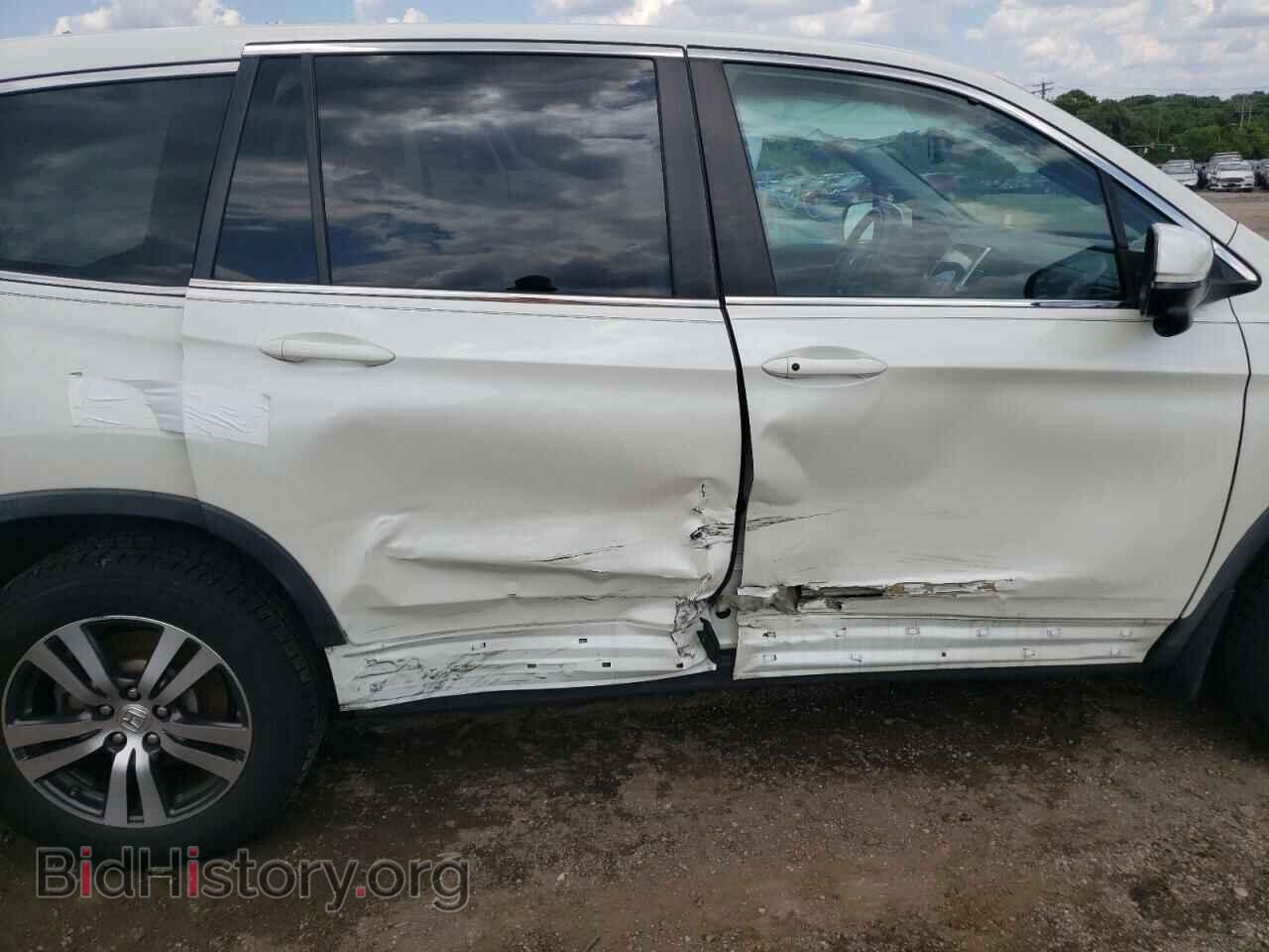 2017 HONDA PILOT - VIN: 5FNYF6H53HB044608 - Photo 9