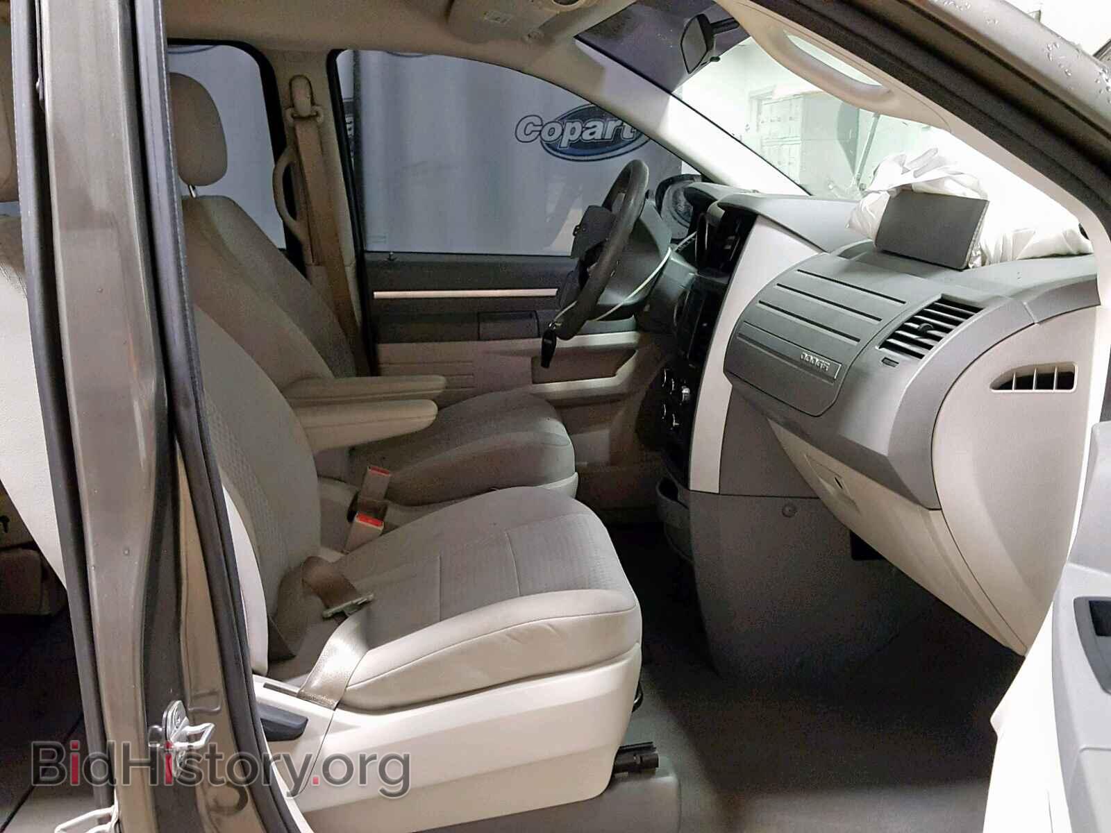2010 DODGE GRAND CARA - VIN: 2D4RN4DE9AR333801 - Фото 5