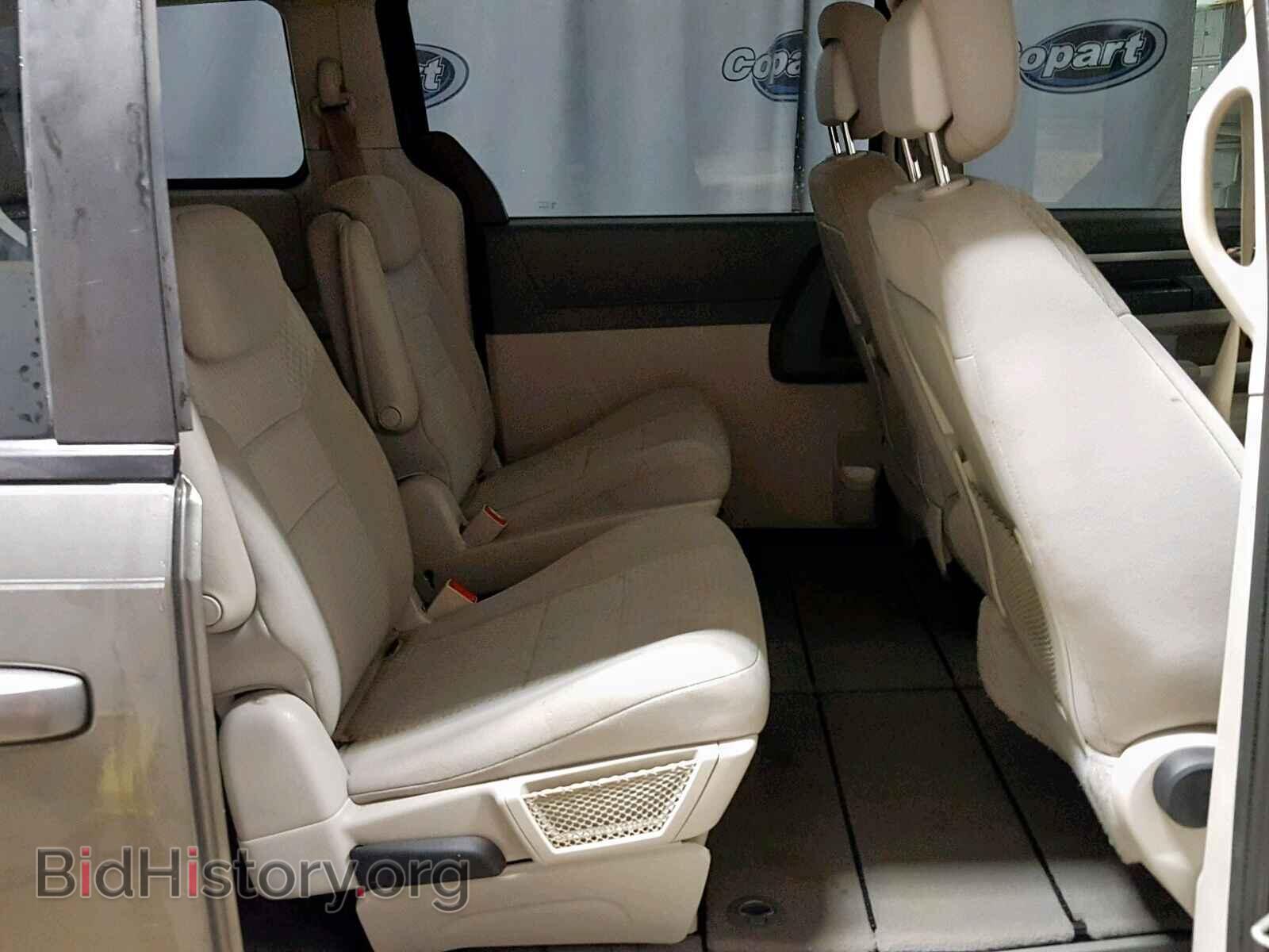 2010 DODGE GRAND CARA - VIN: 2D4RN4DE9AR333801 - Фото 6
