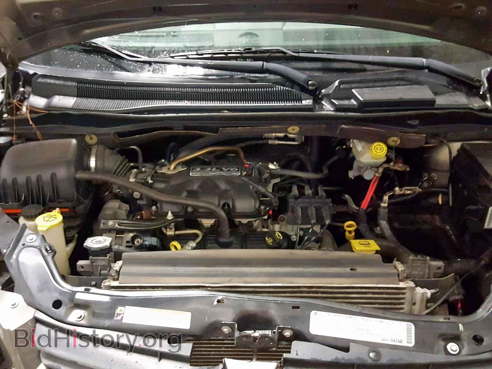 2010 DODGE GRAND CARA - VIN: 2D4RN4DE9AR333801 - Фото 7
