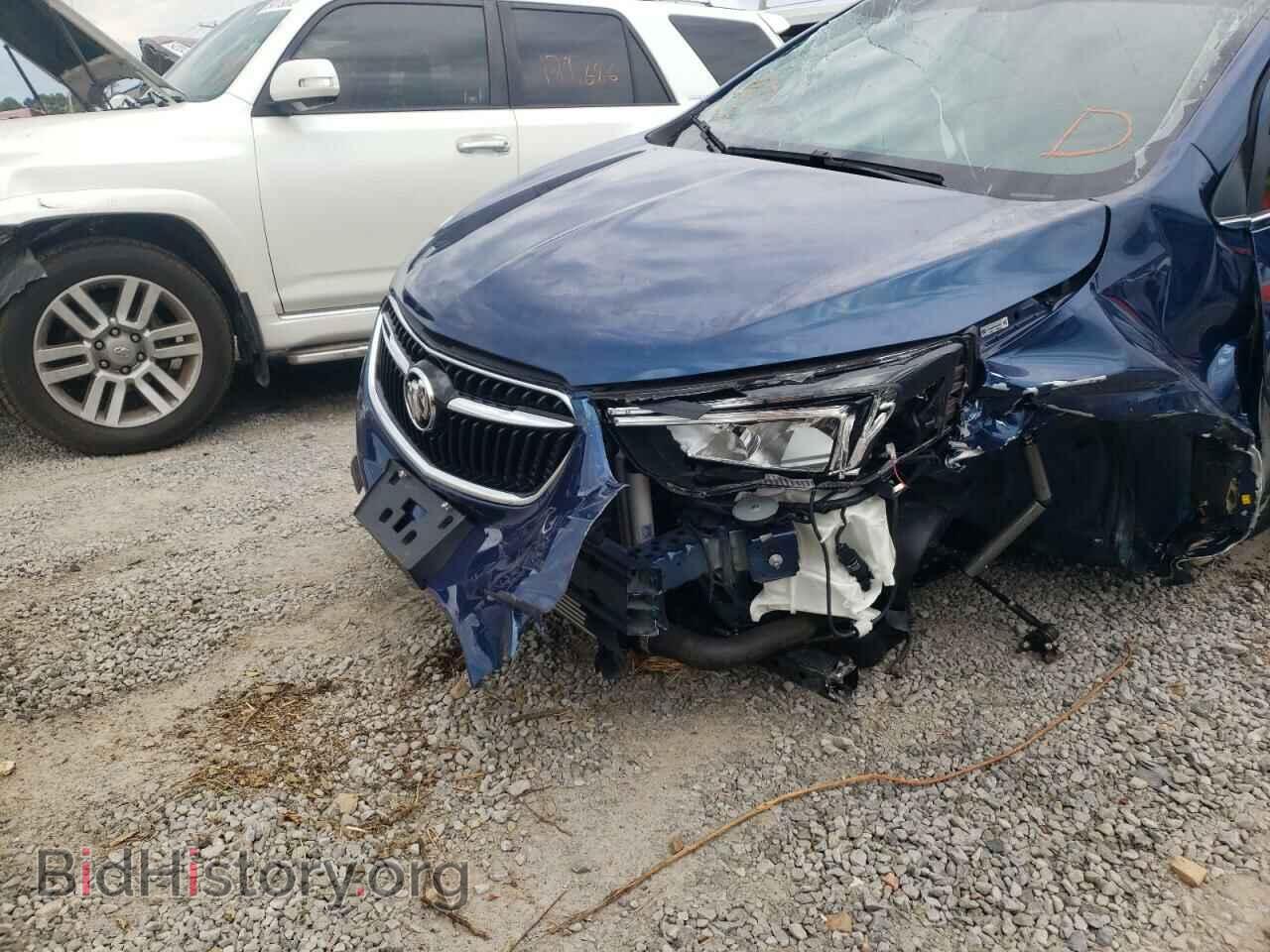2019 BUICK ENCORE - VIN: KL4CJASB0KB839484 - Фото 9