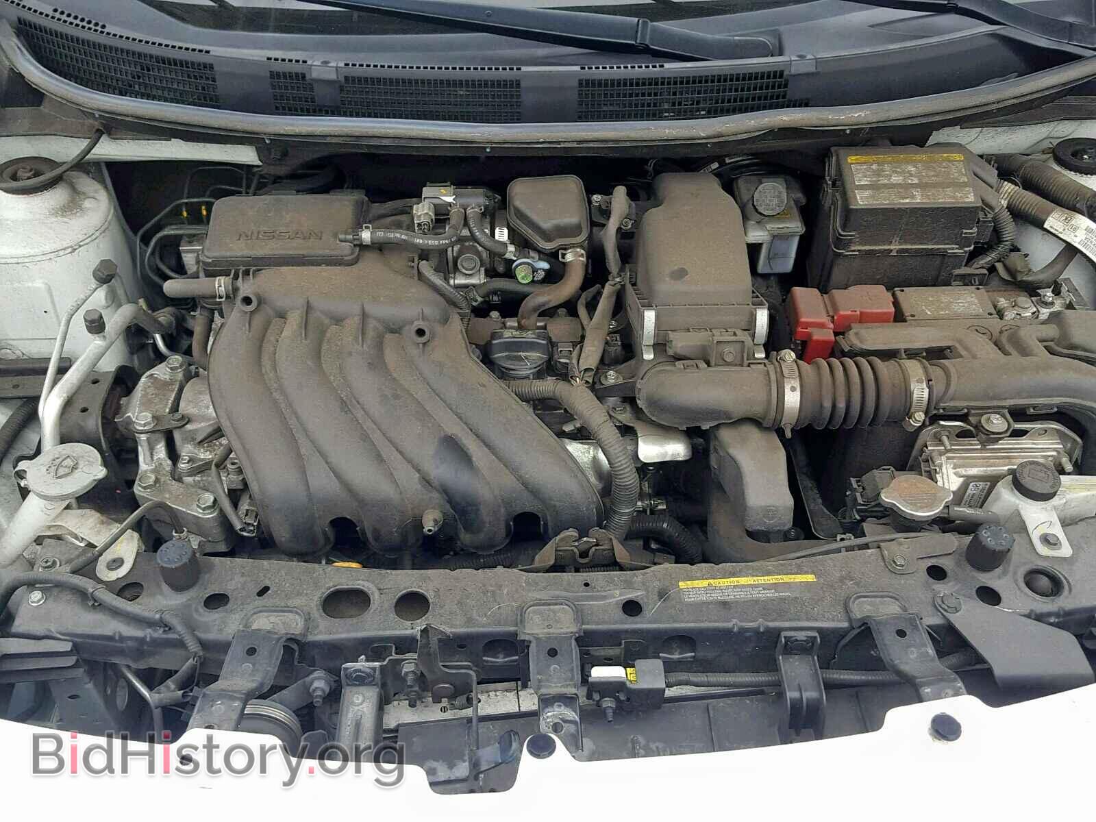 2016 NISSAN VERSA - VIN: 3N1CN7AP7GL917164 - Фото 7
