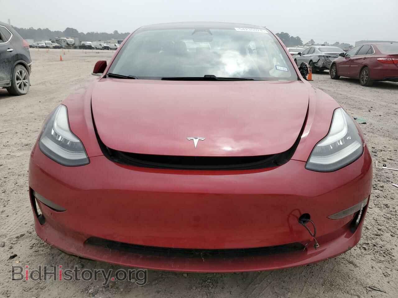 2020 TESLA MODEL 3 - VIN: 5YJ3E1EA8LF606528 - Photo 5