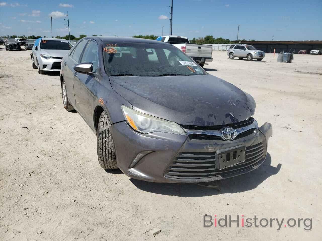 Photo 4T4BF1FK2GR530450 - TOYOTA CAMRY 2016