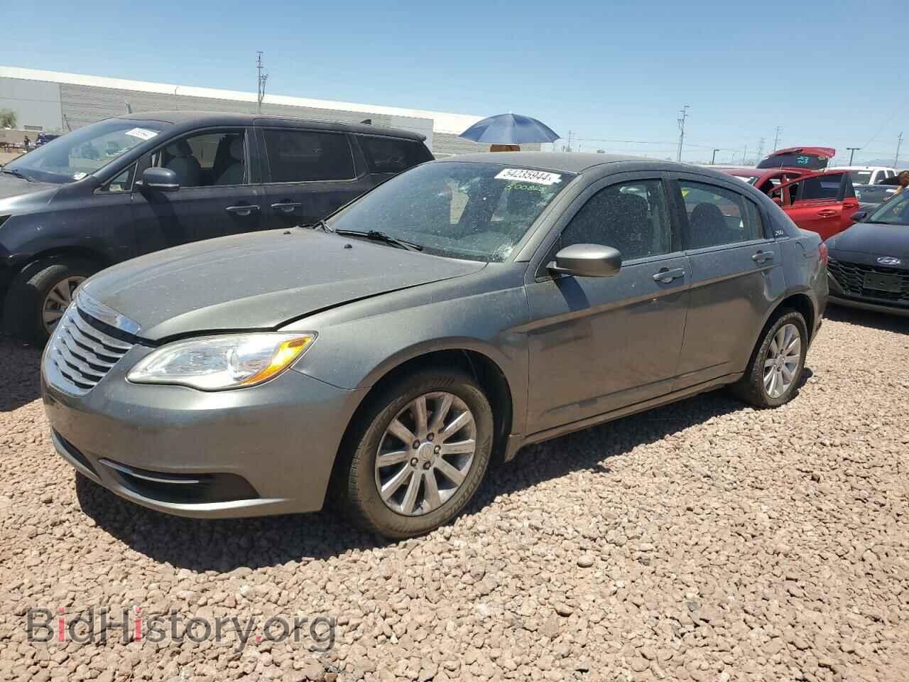 Photo 1C3CCBBB6DN500868 - CHRYSLER 200 2013