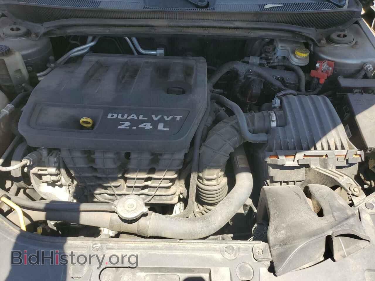 2013 CHRYSLER 200 - VIN: 1C3CCBBB6DN500868 - Фото 11