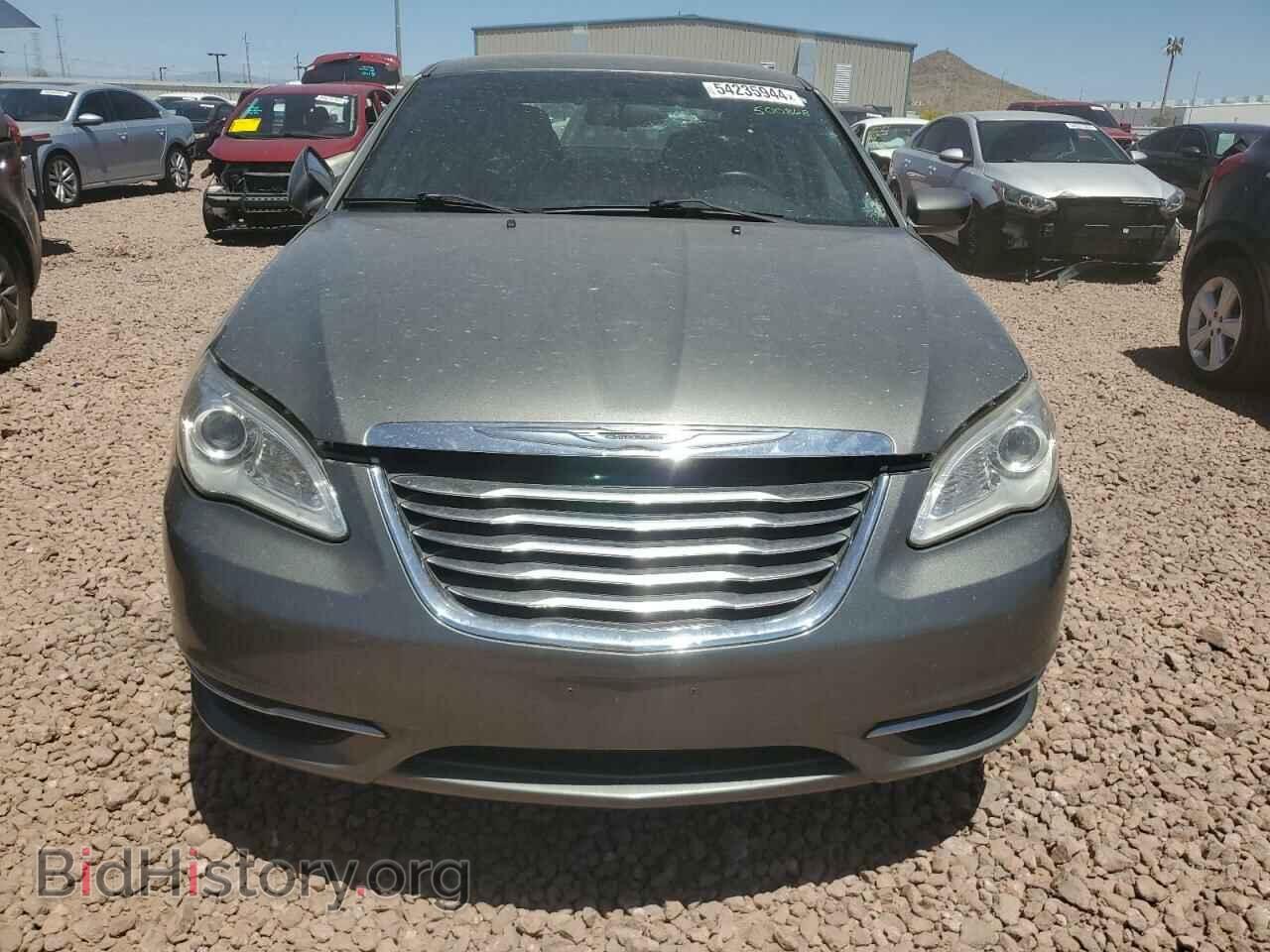 2013 CHRYSLER 200 - VIN: 1C3CCBBB6DN500868 - Фото 5