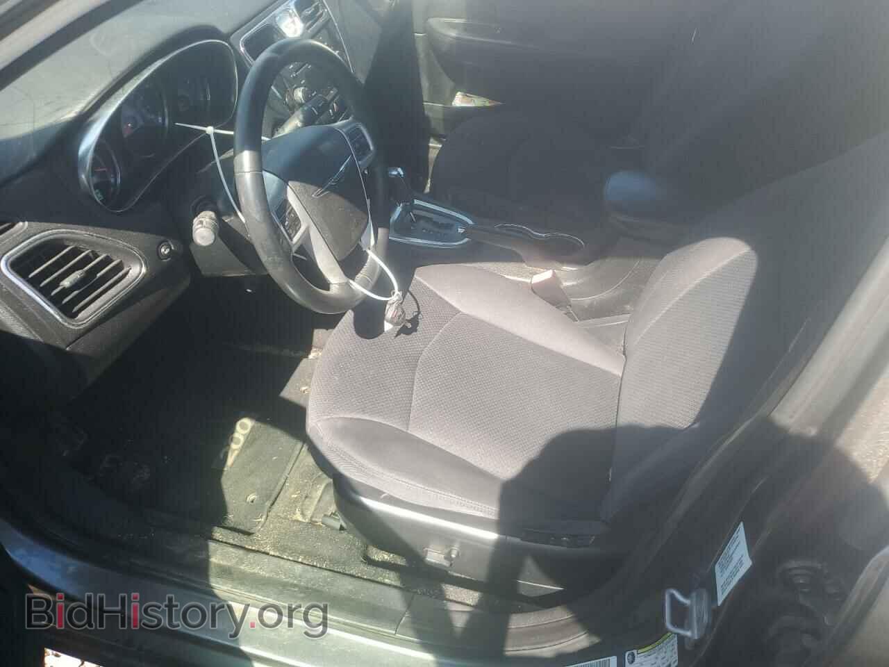 2013 CHRYSLER 200 - VIN: 1C3CCBBB6DN500868 - Фото 7