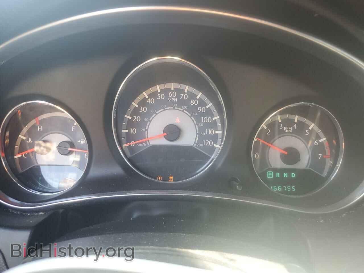 2013 CHRYSLER 200 - VIN: 1C3CCBBB6DN500868 - Фото 9
