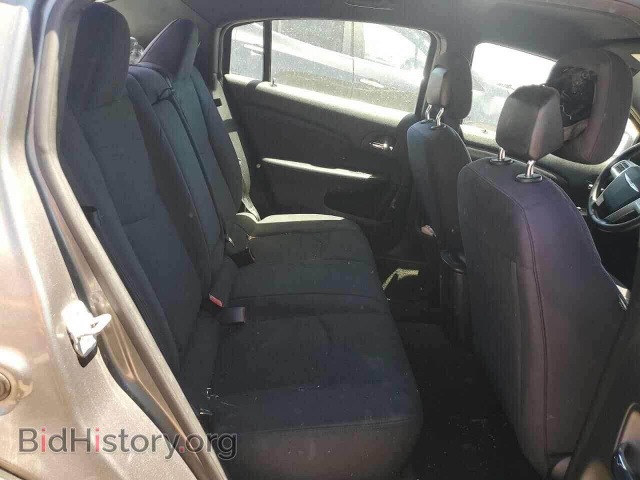 2013 CHRYSLER 200 - VIN: 1C3CCBBB6DN500868 - Фото 10