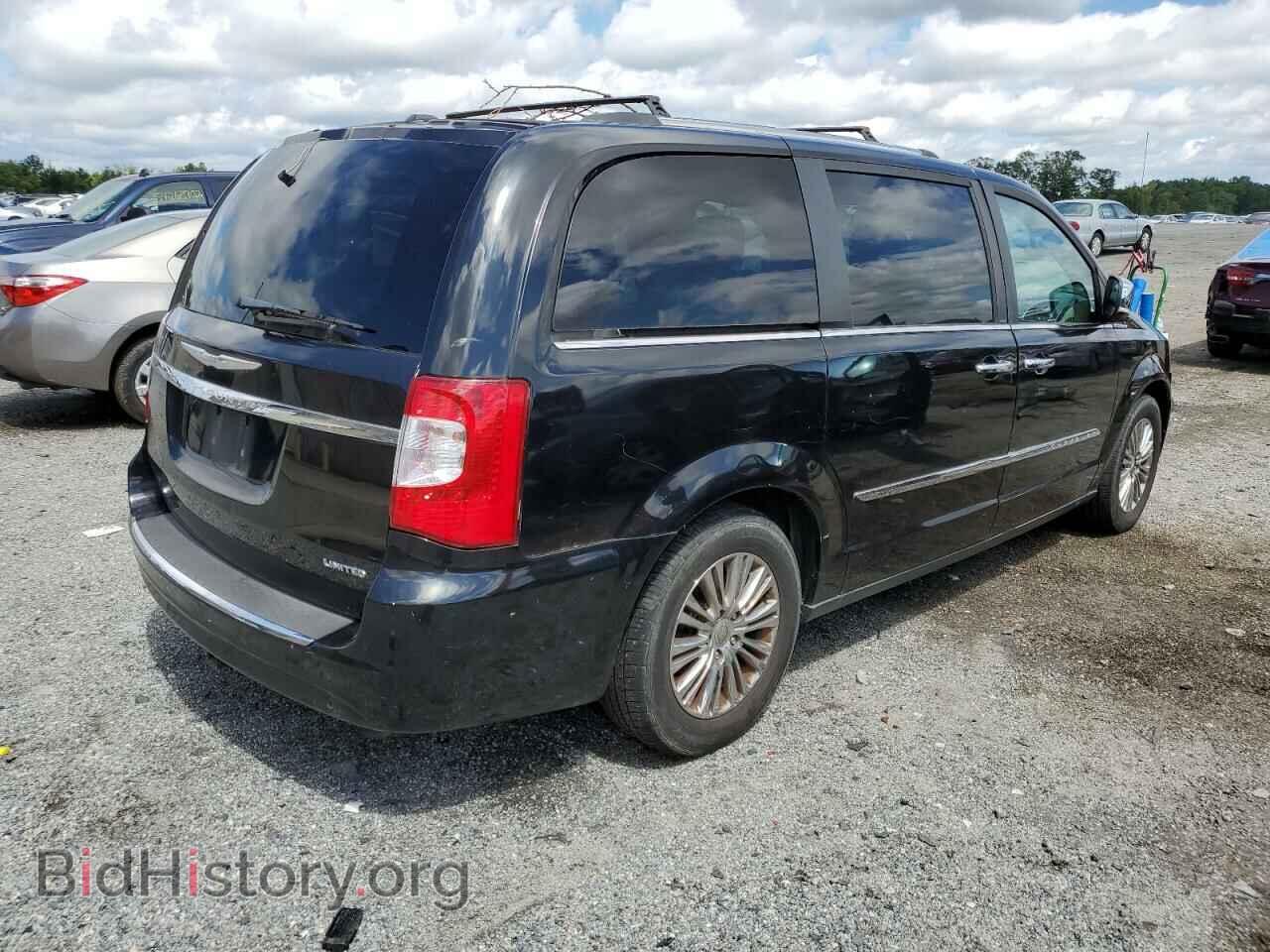 2011 CHRYSLER MINIVAN - VIN: 2A4RR6DG2BR746377 - Фото 4