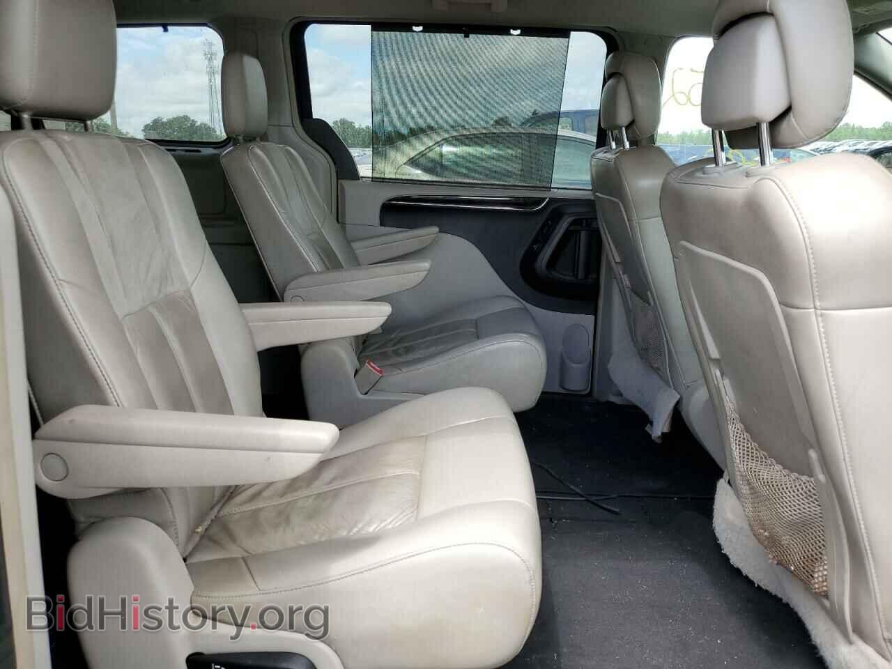 2011 CHRYSLER MINIVAN - VIN: 2A4RR6DG2BR746377 - Фото 6