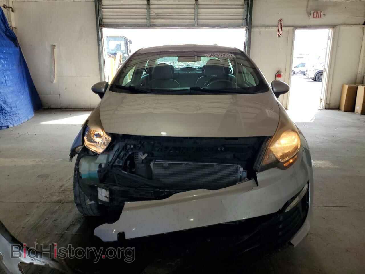 2017 KIA RIO - VIN: KNADM4A32H6109149 - Фото 5