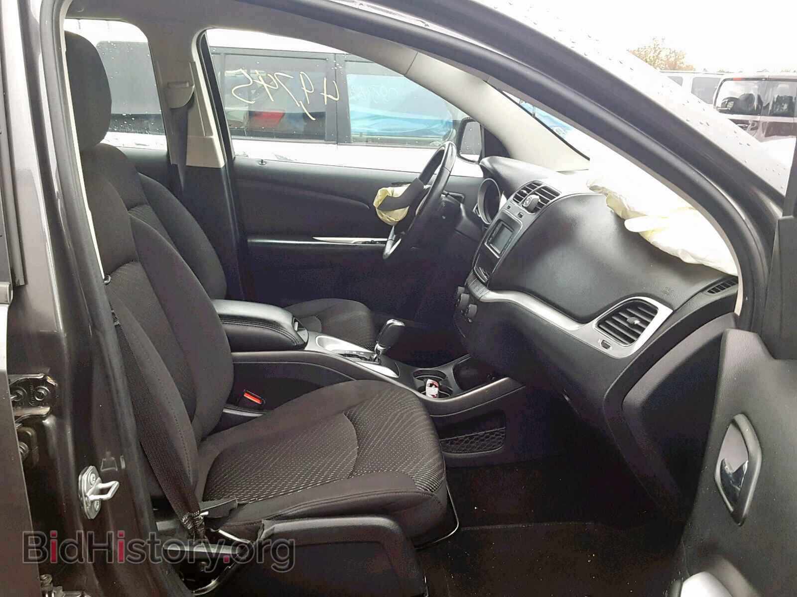 2015 DODGE JOURNEY SE - VIN: 3C4PDCAB4FT588470 - Фото 5