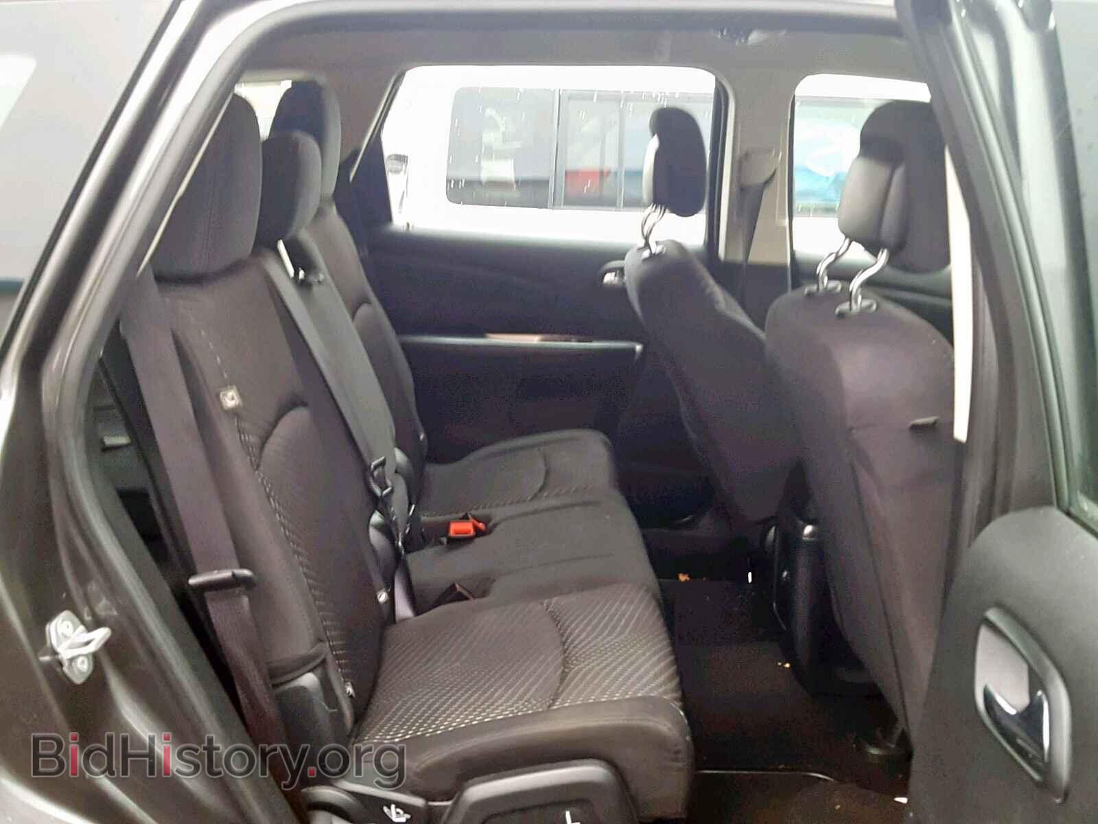 2015 DODGE JOURNEY SE - VIN: 3C4PDCAB4FT588470 - Фото 6